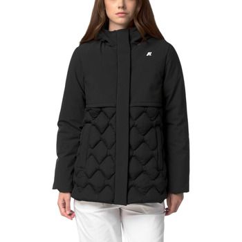 K-Way Abrigo Siphane Hybrid Warm Shell para mujer