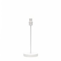 armsobremesa cara 1xe14 blanca 33x13x13 cm