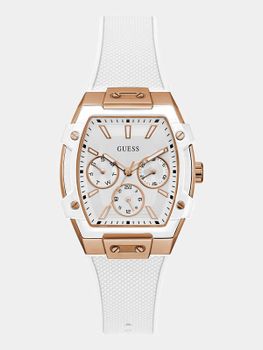 Reloj Multifunción De Silicona De 34,5 Mm