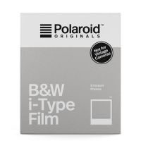 peliculas instantaneas polaroid bw i-type 8 piezas