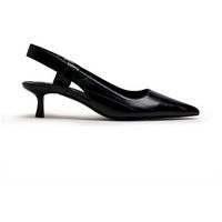 mtng zapatos de tacon lao para mujer