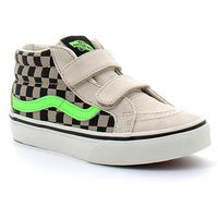vans zapatillas altas - para nino