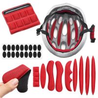 forro de casco universal para bicicleta y motocicleta xanes ecologico transpirable esponja eva moldeado por presion