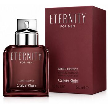 Calvin Klein Jeans Perfume Eternity Eau de Parfum for Men Amber Essence 50 ml para mujer