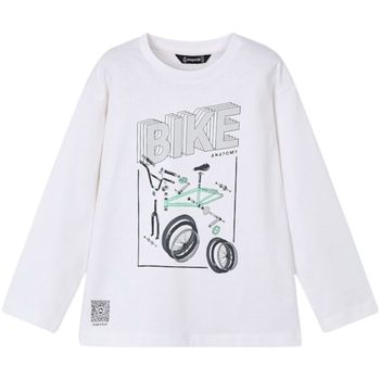 Mayoral Camiseta manga larga 5f-3051-25 para niño