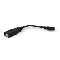 conceptronic adaptador otg micro usb negro