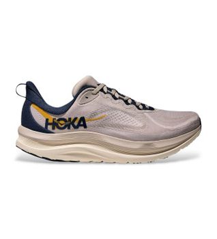 HOKA para hombre. 1171894 Zapatillas Kawana 3 beige (46), Plano, Cordones, Casual, Deportivo, Multideporte