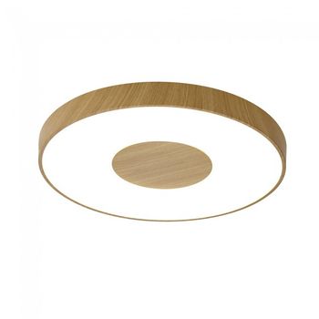 Plafón de techo led coin dimmable (100w)