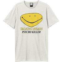 amplified clothing camiseta physco killer para hombre