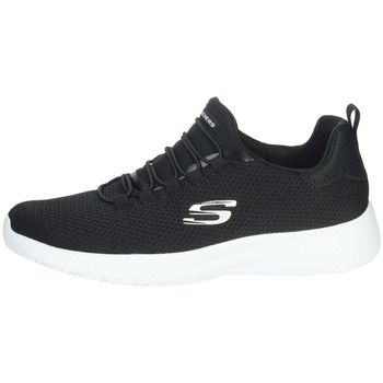 Skechers Zapatillas Baskets 58360-bkw cuir para hombre