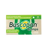 buscopan cramps tablets