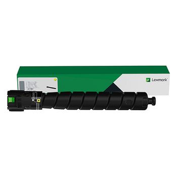 Lexmark 24B7525 toner amarillo XL (original)