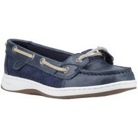 sperry top-sider nauticos angelfish para mujer