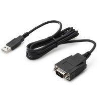 adaptador hp usb a puerto serie 120 m para windows