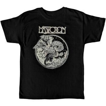 Mastodon Tops y Camisetas RO7901 para niño