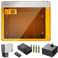 grabadora laser xtool m1 ultra 20w deluxe set 4 en 1 multifuncion