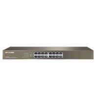 conmutador ip-com g1016g no administrado 16 puertos gigabit ethernet rack 1u