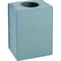 brabantia rectangular 55-litre laundry bag - pastel mint green
