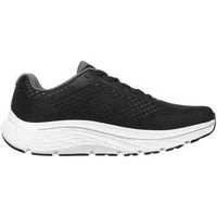 skechers zapatillas de running go run consistent 3 - rushline bkgy  black  grey para mujer