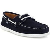 atlanta mocassin nauticos zapatos nauticos en ante para hombre