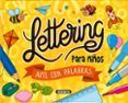 lettering para ninos arte con palabras