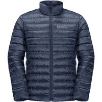 jack wolfskin abrigo de plumas pack go down jacket para hombre