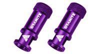 tapones de valvula juicy nipple violeta