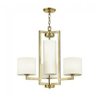 lampara de techo hampton 4 luces