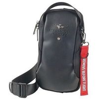 aeronautica militare bandolera bolt para hombre