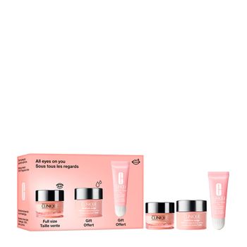 Clinique Cosmética Facial All About Eyes Estuche
