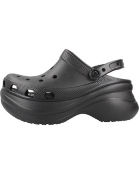 de CROCS ZUECOS MUJER MODELO CLASSIC BAE CLOG COLOR NEGRO BLACK