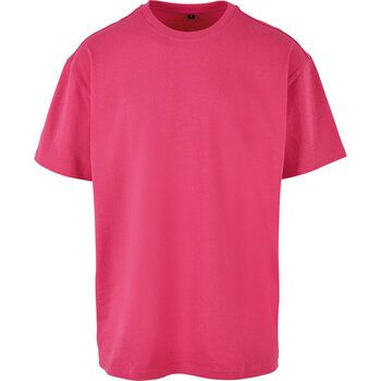 Build Your Brand Camiseta BY102 para hombre