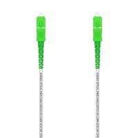 aisens cable fibra optica latiguillo g657a2 30 9125 smf simplex cpr dca lszh scapc-scapc 20m