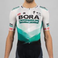 sportful bora hansgrohe bomber jersey - xxl