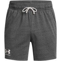 under armour short rival terry para hombre
