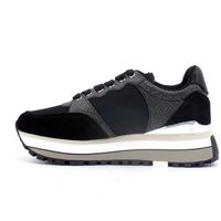 liu jo deportivas moda bf3007px165bk para mujer