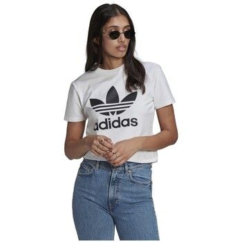adidas Camiseta adidas Adicolor Classics Trefoil Tee para mujer