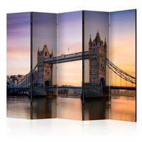 biombo - bridge at sunset ii 225x172 cm