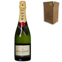 moet  chandon moet imperial brut - champagne frances de - burbujas finas con - 1 botella 75 cl - 12 vol