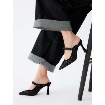 Exé Shoes Sandalias ZAPATOS DE SALÓN LAMINA-277 para mujer