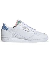 de adidas modelo continental 80 w para mu blanco