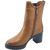 carmela boots 160315 bn piel para mujer