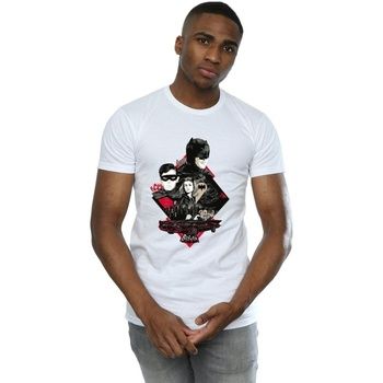 Dc Comics Camiseta BI16270 para hombre
