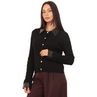 la modeuse chaqueta de punto 76543p181332 para mujer