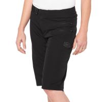 100 womens airmatic mtb shorts - m