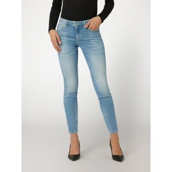Guess Jeans W2YAJ2 D4Q01 CURVE X-CLH1 - CARRIE LIGHT para mujer