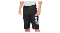 shorts 100  r core negro