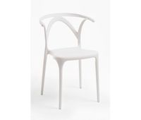 silla aniel - blanco