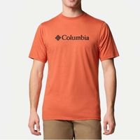 columbia camiseta csc basic logo tee para hombre
