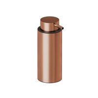 cosmic dosificador jabon encimera cobre mate logic